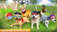 Family Pet Dog Games Screen Shot 1