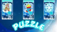 Frozen Puzzles Slide Screen Shot 4