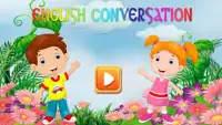 My Talking English conversation Screen Shot 1