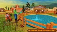 ranch life simulator: farm life ranch sim Screen Shot 4
