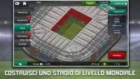 Soccer Manager 2019 - Gioco di Calcio Manageriale Screen Shot 1