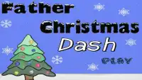 Father Christmas Dash Free Screen Shot 0