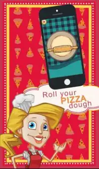 Pizza Maker Screen Shot 2