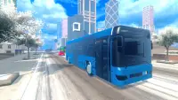 Bus Racing Multiplayer 2023 Screen Shot 0