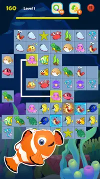 Onet Connect Paradise Screen Shot 3