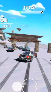 Epic Car Racing Screen Shot 2