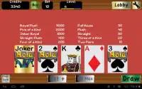 TouchPlay Video Poker Casino Screen Shot 7