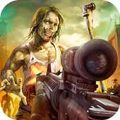 Zombie Survival-Sniper Shoot