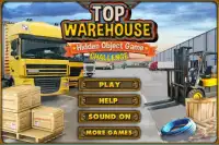 Hidden Object Games Top Warehouse Challenge # 322 Screen Shot 3