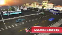 Bus Simulator New 2018 Screen Shot 2