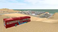 Parkir Bus Driving Simulator Screen Shot 7