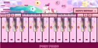 Pony Piano Pink Screen Shot 4