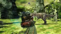 Tren Simülatörü - Dino Park Screen Shot 3