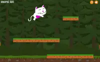 Cat games Fun Meow Meow Runner Screen Shot 9