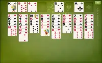 Freecell Screen Shot 7