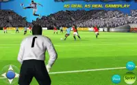 Fútbol real juego 2018 fútbol real Screen Shot 2