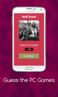 Adivinhe os jogos populares para PC Screen Shot 1