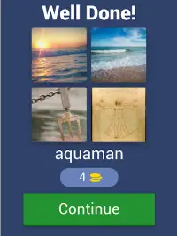 4 Pics 1 Movie - Guess Words Pic Puzzle Brain Game Screen Shot 15