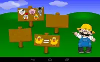 Farm Animals Screen Shot 1