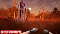 Siren Scary Head Horror Game - Horror Story Mod Screen Shot 4