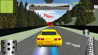 M.C.R - Multiplayer Car Racing Screen Shot 0