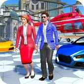 Virtual Billionaire Family Mom Dad Life Simulator