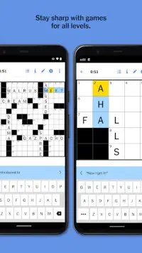 NYT Games: Word Games & Sudoku Screen Shot 27