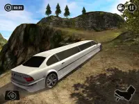 Offroad Hill Limo Pickup Public Transporter Screen Shot 7