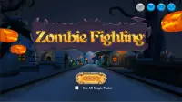 Zombie fighting Screen Shot 0