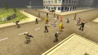 Battle Simulator: Total Apocalypse Screen Shot 0