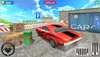 Free Car Parking 3D - Challenging 3D Pro Screen Shot 0