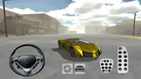 Advanced Muscle Car Simulator Screen Shot 2