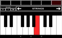 Virtual Piano Keyboard Screen Shot 4