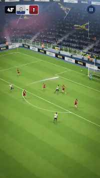 Soccer Super Star -Piłka nożna Screen Shot 5