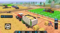 Farm Tractor Driving Games Sim Screen Shot 15