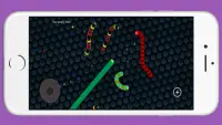 Game Cacing 2020: Worm Zone io Crawl Cacing alaska Screen Shot 0