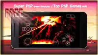 Golden Psp Emulator Pro & Playstation PSP Games Screen Shot 4