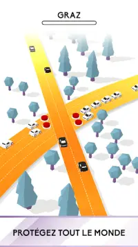 T3D - Simulateur de trafic Screen Shot 7