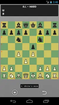 Chess Classic Screen Shot 0