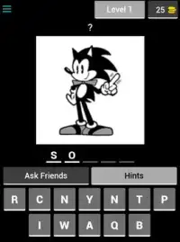 Sonic Mouse Quiz Screen Shot 14