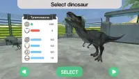Dinosaur War in the Tropics Screen Shot 0