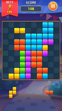 Magic Jewel: Blocks Puzzle 1010 Screen Shot 4