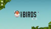 Hungry Birds Screen Shot 0