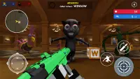 Juan Shooter Survival FPS Zone Screen Shot 2