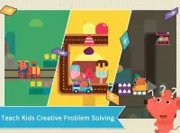 Dodoo adventure-coding for kids Screen Shot 7