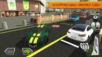 Shopping Mall Car Driving Screen Shot 5