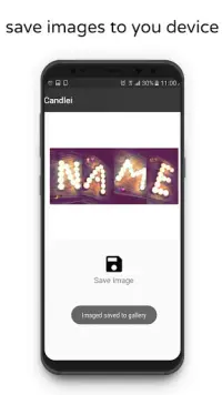 Photo Designer - Write your name with shapes Screen Shot 4