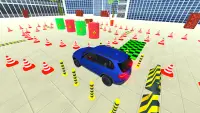 Modern Car Parking Game 3D: Driving Simulator Screen Shot 1