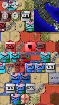 Allied Invasion of Italy 1943 Screen Shot 5