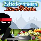 Stickman vs Zombie 2017